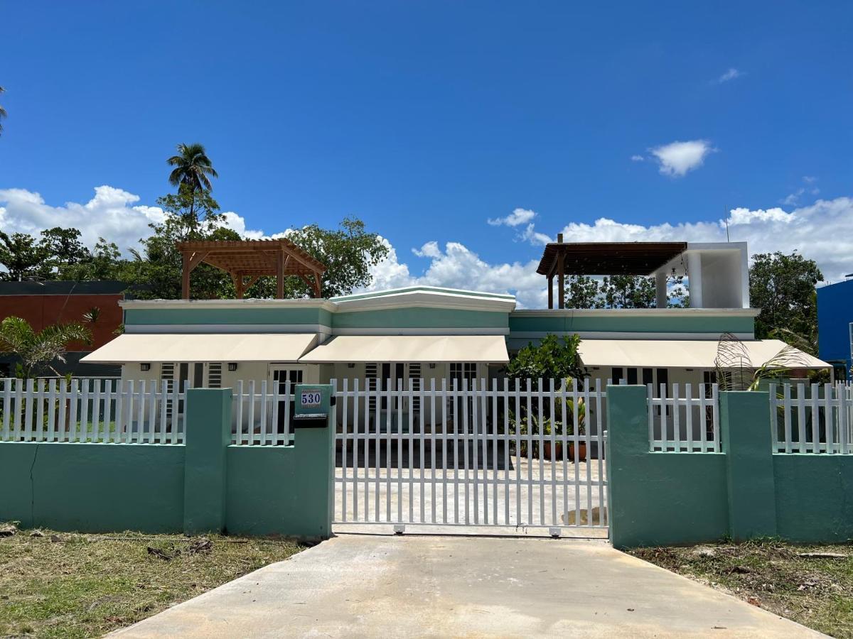Aguada Beach Condos Exterior foto