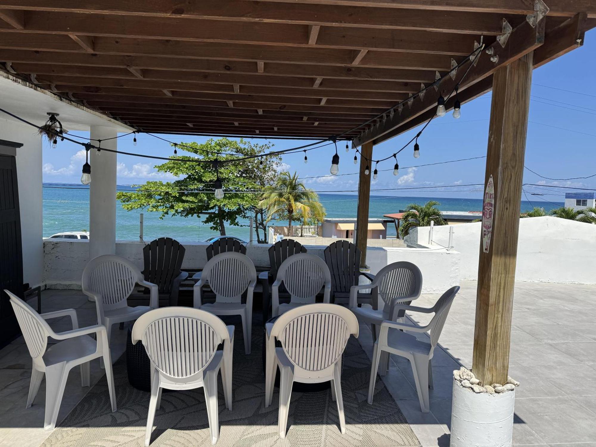 Aguada Beach Condos Exterior foto